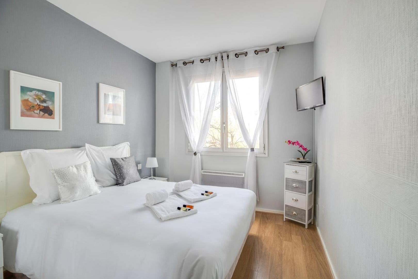 Апартаменты Guestready - Calme Et Tres Beau T2 Part-Dieu Лион Экстерьер фото