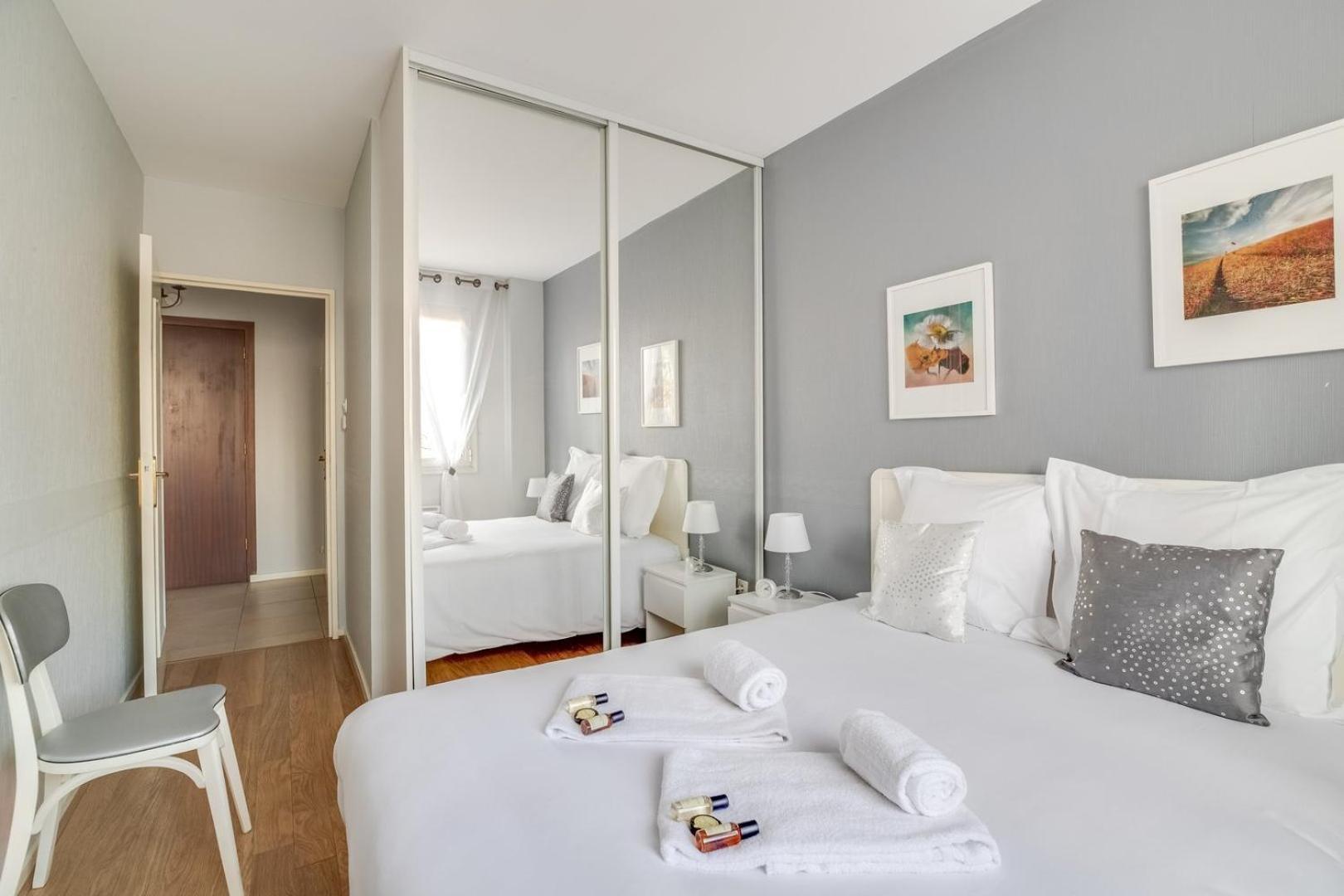 Апартаменты Guestready - Calme Et Tres Beau T2 Part-Dieu Лион Экстерьер фото